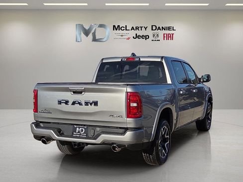 New 2026 RAM 1500 Laramie w/ Sport Appearance Package AWD/4WD image 5