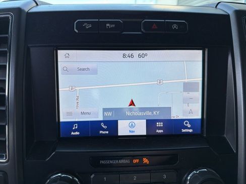 Used 2019 Ford F150 XLT w/ Equipment Group 302A Luxury AWD/4WD image 9