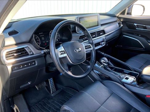 Used 2021 Kia Telluride SX w/ Nightfall Edition Package image 12