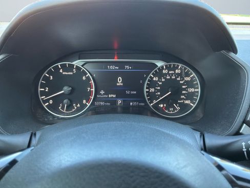 Used 2023 Nissan Altima 2.5 SR AWD/4WD image 11