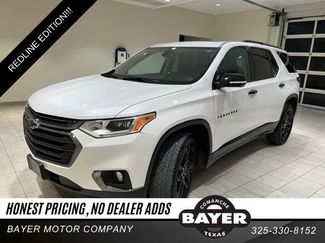 Used 2020 Chevrolet Traverse Premier w/ Redline Edition video 1