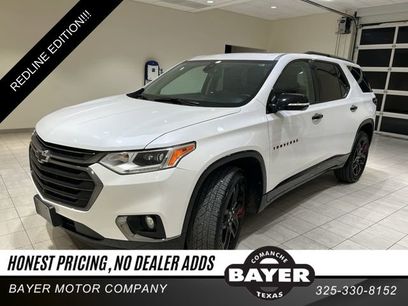 Used 2020 Chevrolet Traverse Premier w/ Redline Edition