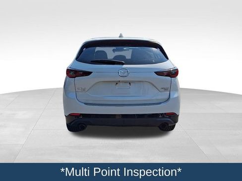 Used 2023 MAZDA CX-5 AWD 2.5 Turbo image 6