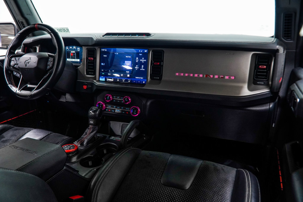 Used 2022 Ford Bronco Raptor AWD/4WD image 24