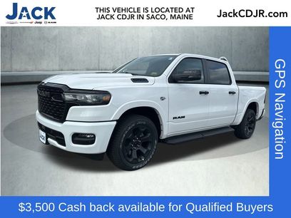 New 2026 RAM 1500 Big Horn/Lone Star