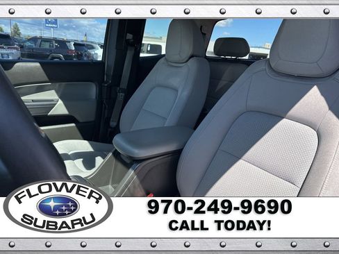 Used 2016 Chevrolet Colorado W/T w/ WT Convenience Package image 19