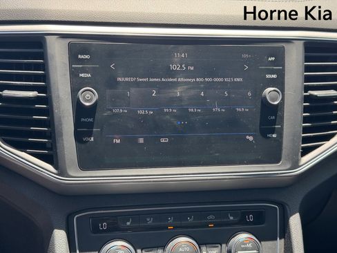Used 2019 Volkswagen Atlas SE FWD image 22