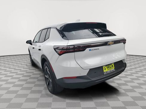 New 2026 Chevrolet Equinox EV LT image 4