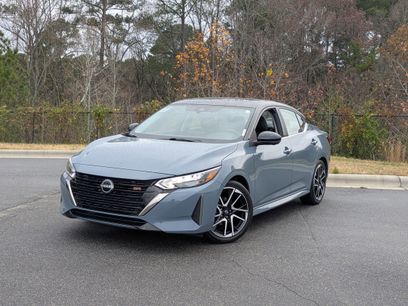 Used 2024 Nissan Sentra SR w/ SR Premium Package