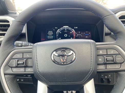 New 2025 Toyota Tundra Platinum image 16