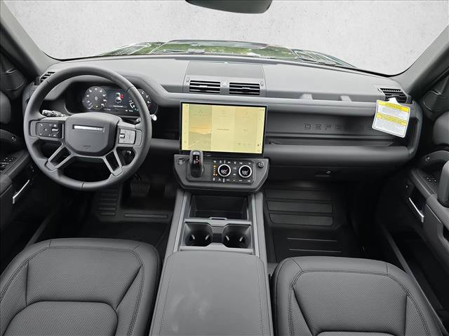 New 2026 Land Rover Defender 110 S AWD/4WD image 9