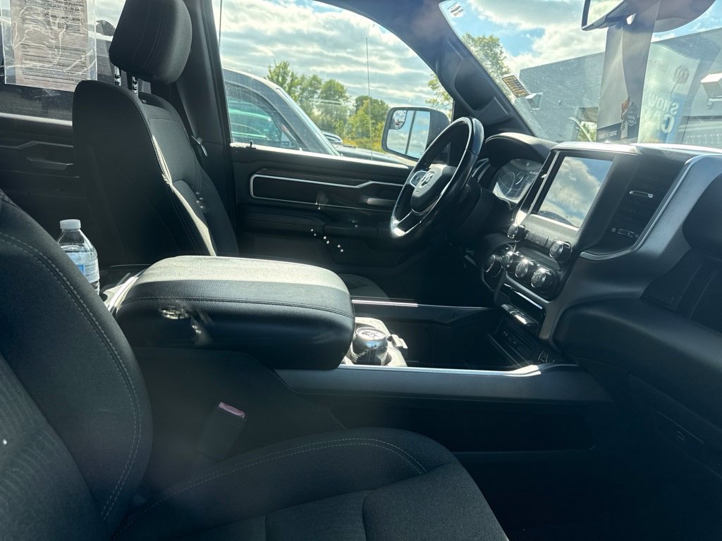 Used 2019 RAM 1500 Big Horn AWD/4WD image 38