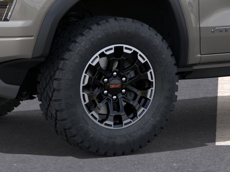 New 2026 GMC Canyon AT4 w/ AT4 Premium Package AWD/4WD image 9
