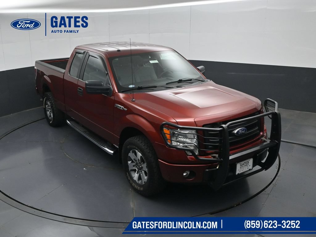 Used 2014 Ford F150 STX w/ Equipment Group 201A Mid AWD/4WD image 37