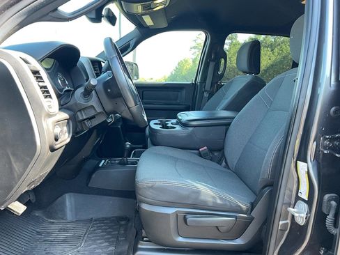 Used 2022 RAM 2500 Tradesman AWD/4WD image 12