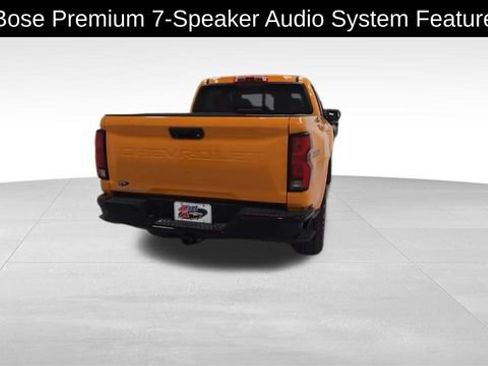 New 2025 Chevrolet Colorado Z71 w/ Technology Package image 9