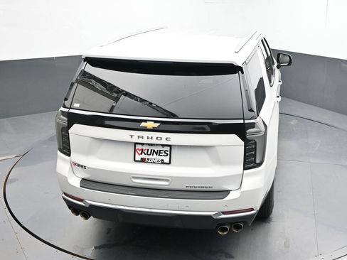 Used 2025 Chevrolet Tahoe Premier AWD/4WD image 40