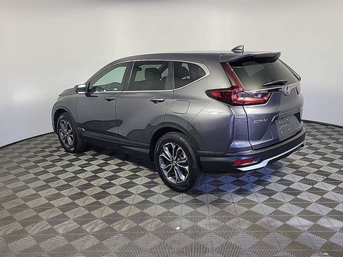 Certified 2021 Honda CR-V EX image 9