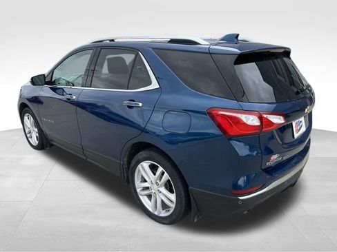 Used 2020 Chevrolet Equinox Premier AWD/4WD image 3