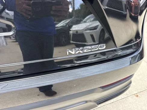 Certified 2024 Lexus NX 250 FWD w/ Cold Area Package image 25