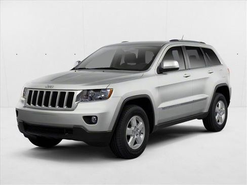 Used 2013 Jeep Grand Cherokee Trailhawk AWD/4WD image 1