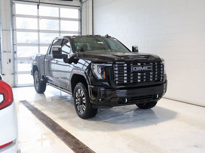 Certified 2025 GMC Sierra 2500 Denali Ultimate