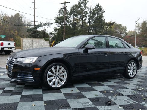 Used 2017 Audi A4 2.0T Premium w/ Convenience Package image 10