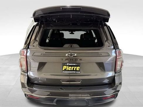 Used 2021 Chevrolet Tahoe Z71 image 4