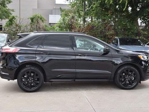 Used 2022 Ford Edge SE w/ Black Appearance Package AWD/4WD image 6