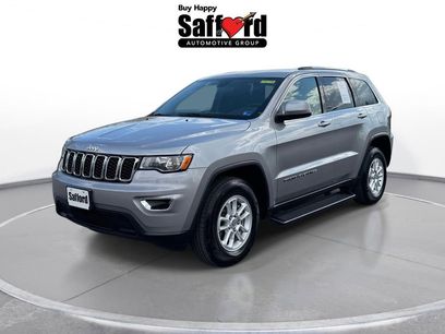 Used 2020 Jeep Grand Cherokee Laredo