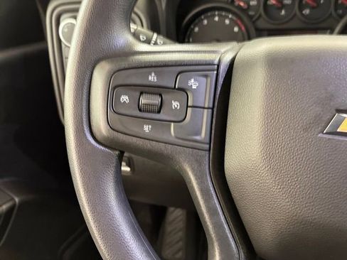 Certified 2026 Chevrolet Silverado 2500 Custom w/ Custom Convenience Package AWD/4WD image 22