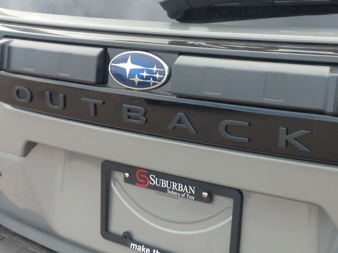 New 2026 Subaru Outback Wilderness AWD/4WD image 12