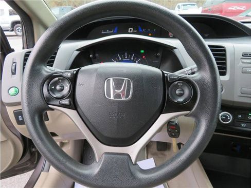 Used 2012 Honda Civic LX image 23