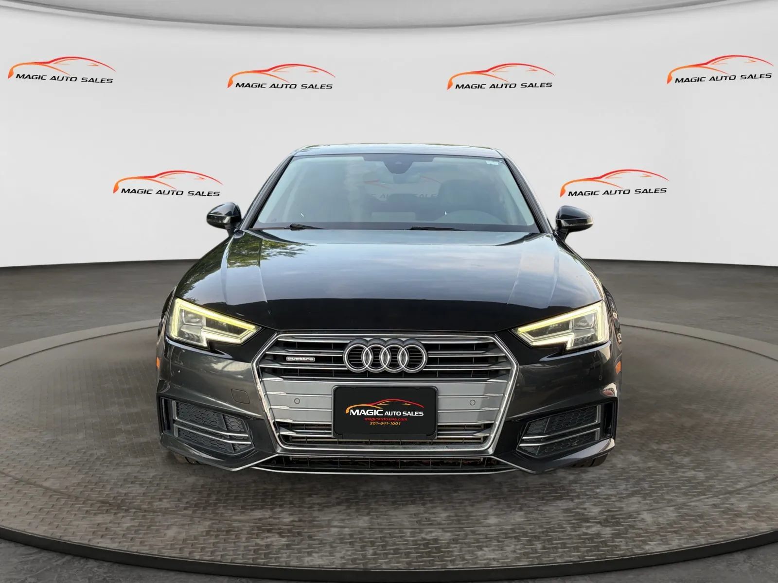 Used 2018 Audi A4 2.0T Premium Plus w/ Premium Plus Package AWD/4WD image 3