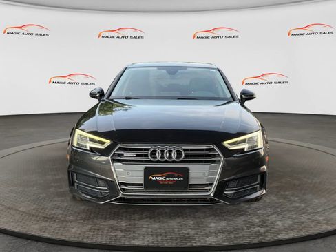 Used 2018 Audi A4 2.0T Premium Plus w/ Premium Plus Package AWD/4WD image 3