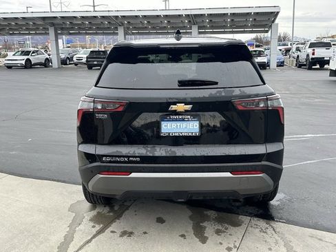 Certified 2025 Chevrolet Equinox LT image 24