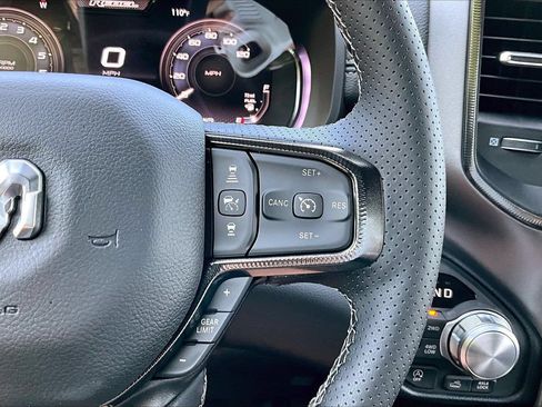 New 2026 RAM 1500 Rebel w/ Rebel Level 2 Equipment Group AWD/4WD image 30