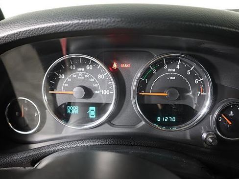 Used 2012 Jeep Wrangler Sport image 28