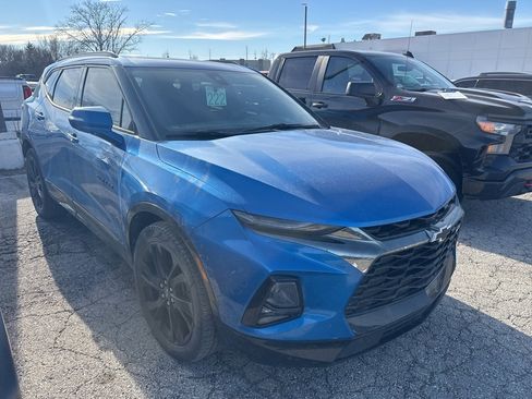 Used 2020 Chevrolet Blazer RS image 1