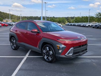Used 2025 Hyundai Kona SEL