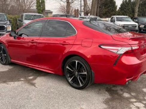 Used 2020 Toyota Camry XSE image 15