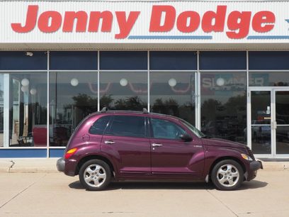 Used 2002 Chrysler PT Cruiser Limited