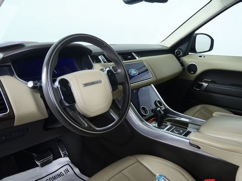 Used 2022 Land Rover Range Rover Sport HSE Silver Edition image 14