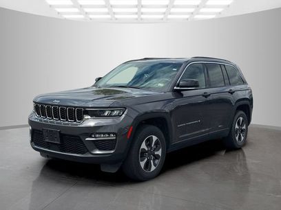Certified 2024 Jeep Grand Cherokee Limited 4xe