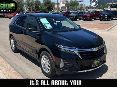 Used 2022 Chevrolet Equinox LT