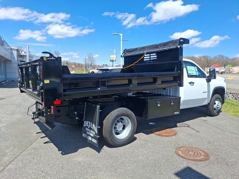 New 2026 Chevrolet Silverado 3500 W/T w/ WT Convenience Package AWD/4WD image 4