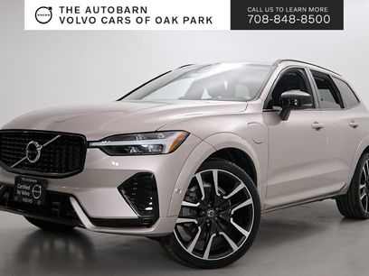 Certified 2023 Volvo XC60 T8 Ultimate w/ Protection Package Premier