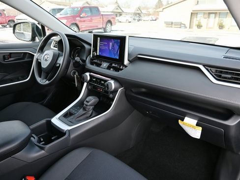 New 2025 Toyota RAV4 LE image 12