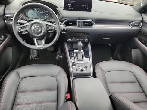 Certified 2024 MAZDA CX-5 2.5 Turbo w/ Premium Package AWD/4WD image 10