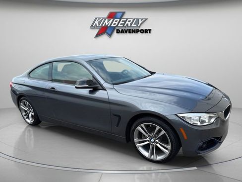 Used 2014 BMW 428i xDrive Coupe AWD/4WD image 7